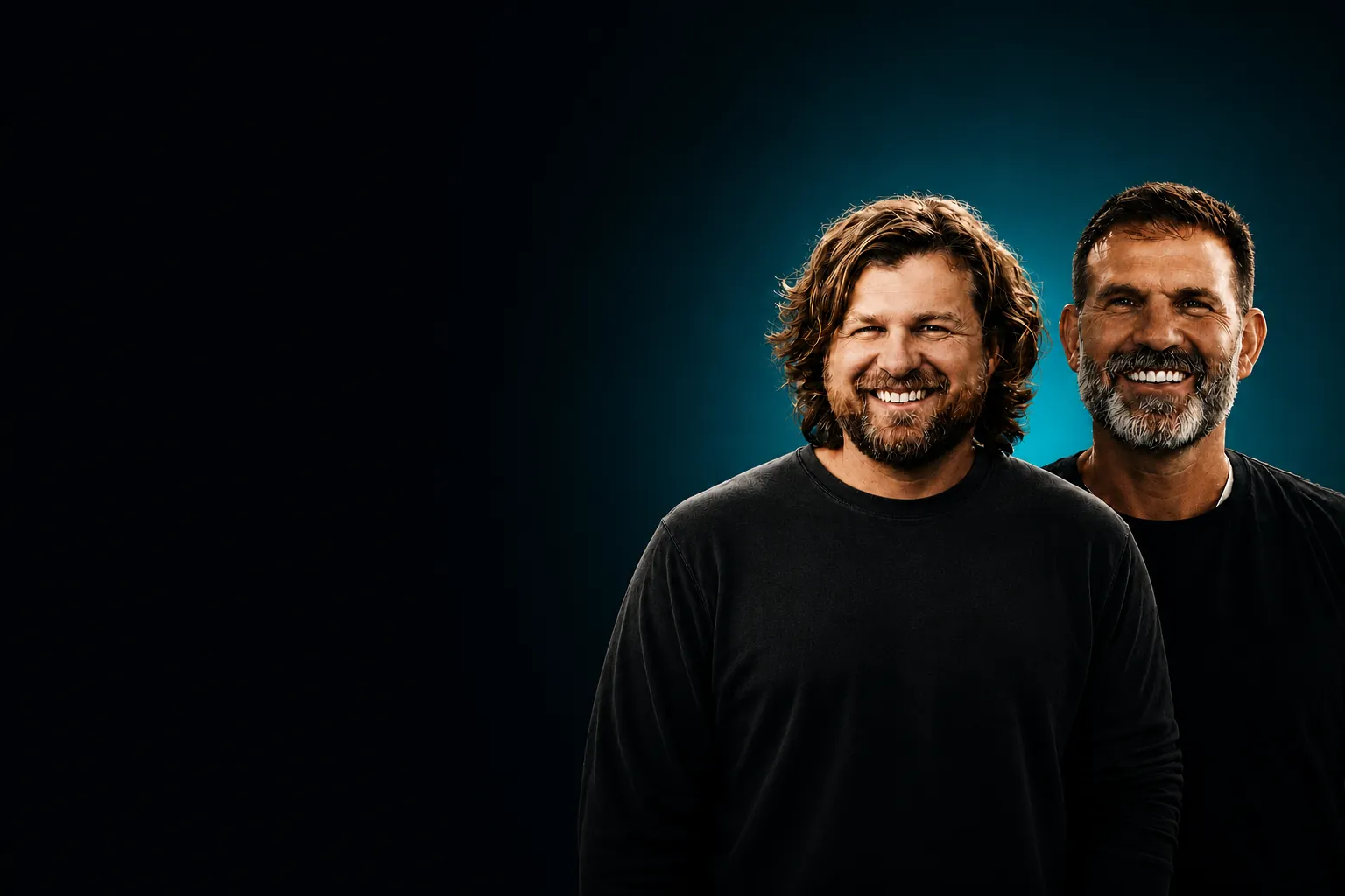 Brannon and Tyler Patrick, the Therapy Brothers